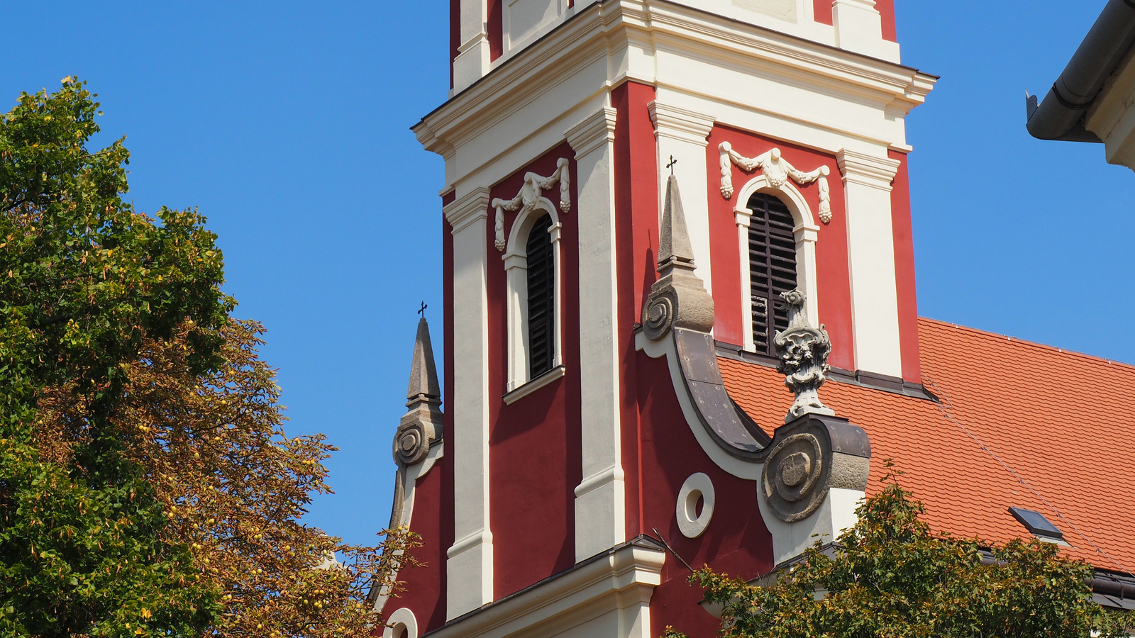 Szentendre, Belgrád templom, SzG3