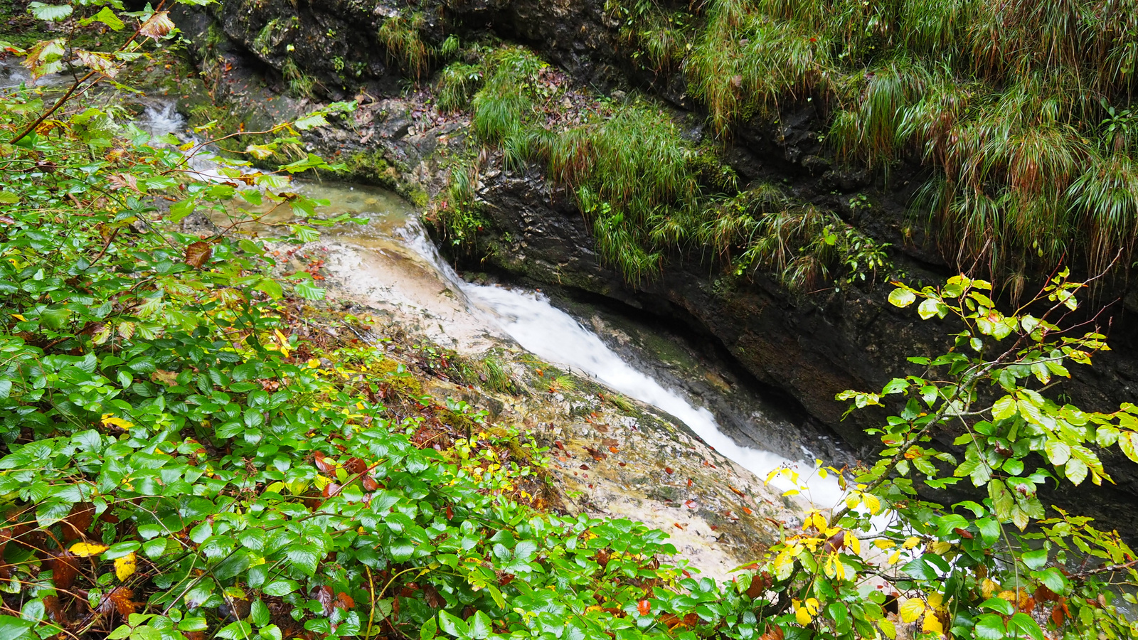 Gösting an der Ybbs, Kogler Wasserfälle, SzG3