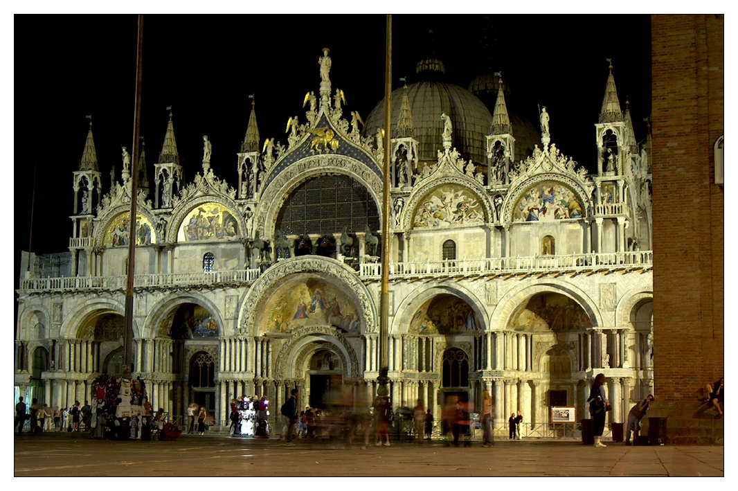 venice night