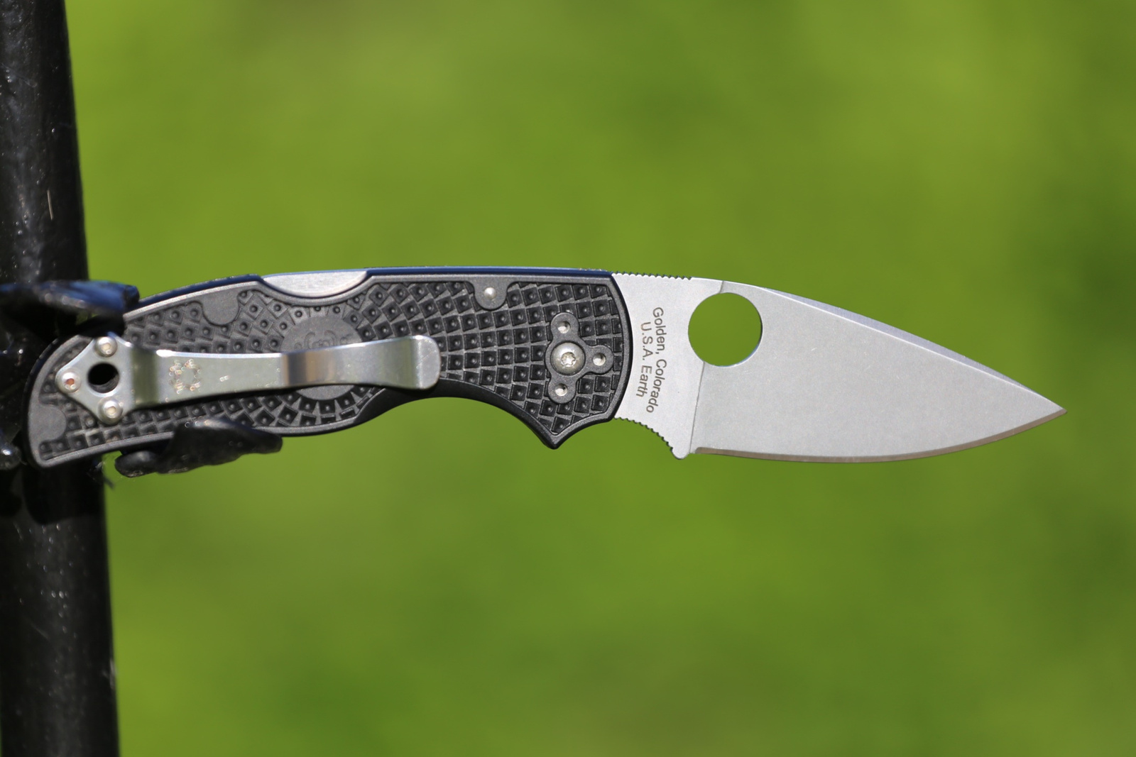 Spyderco Native 5 FRN