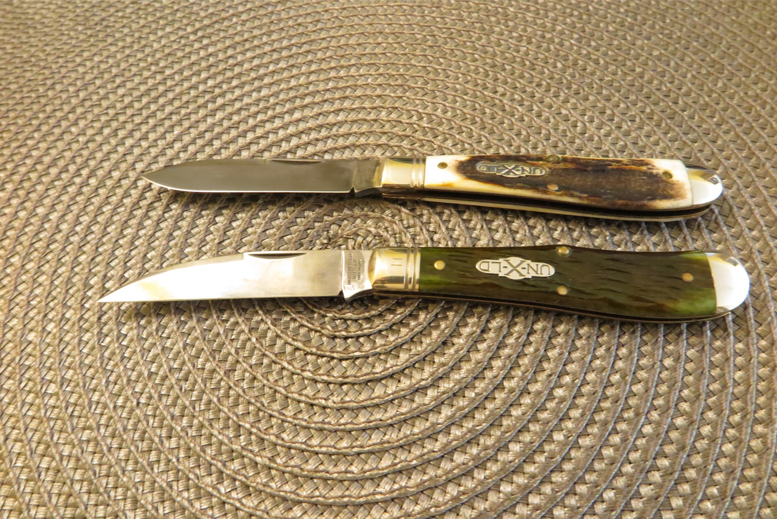 Gec morthfield folding knives zsebkés bicska