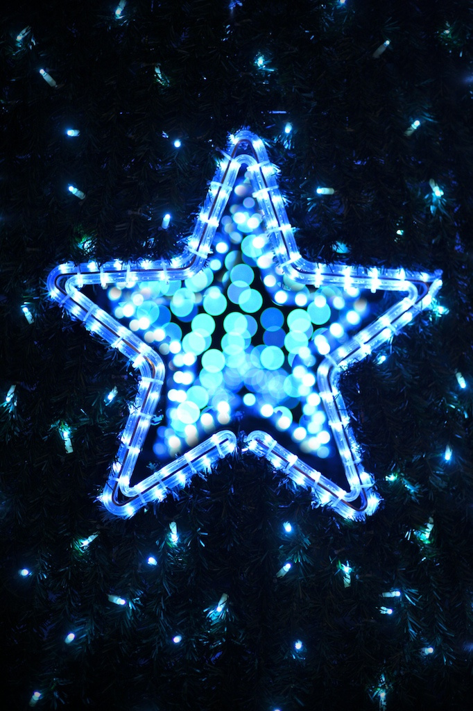 Kék csillag