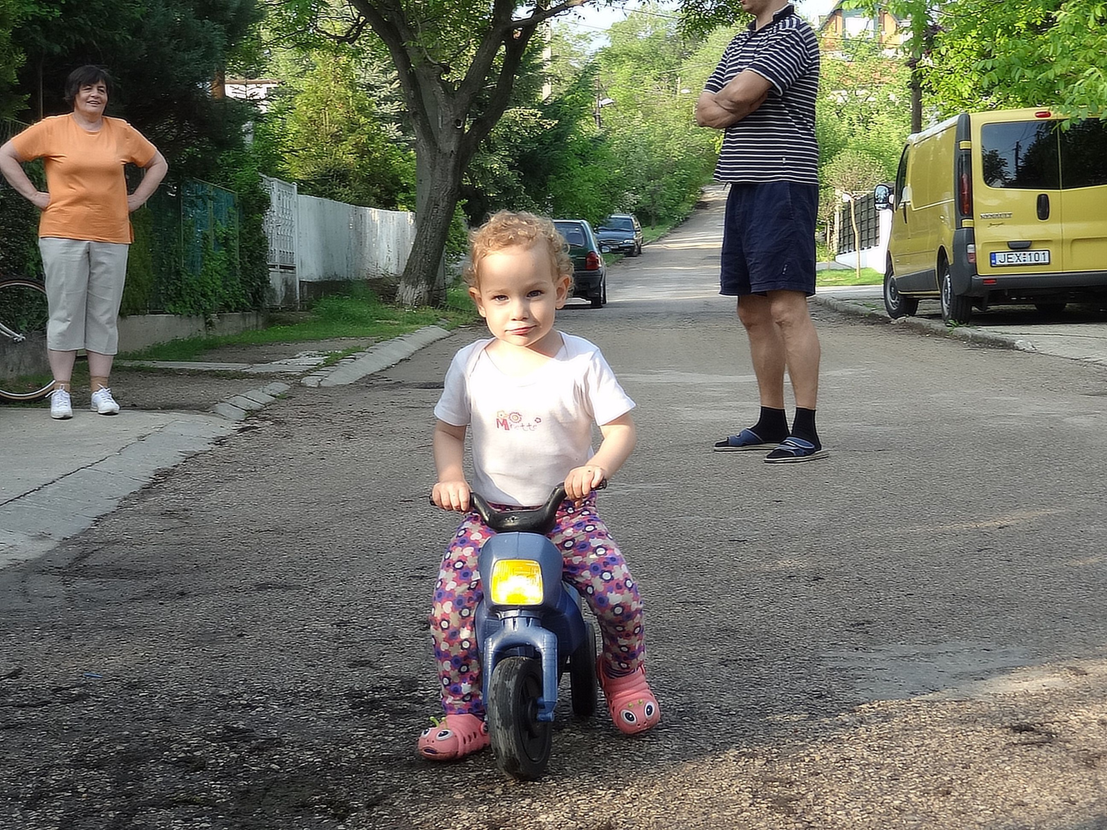 Nemzeti érzelmű motorosok