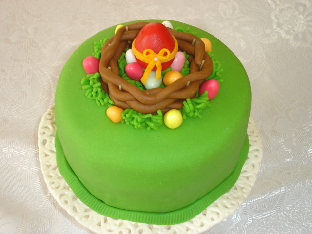 Easter cake