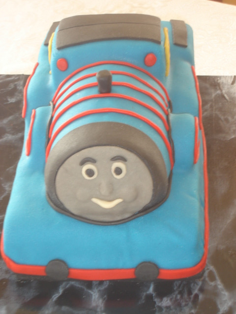 Thomas torta