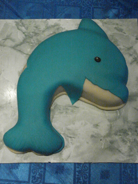 Delfin torta