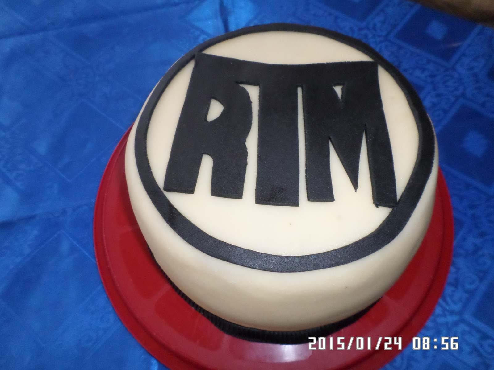 RTM torta