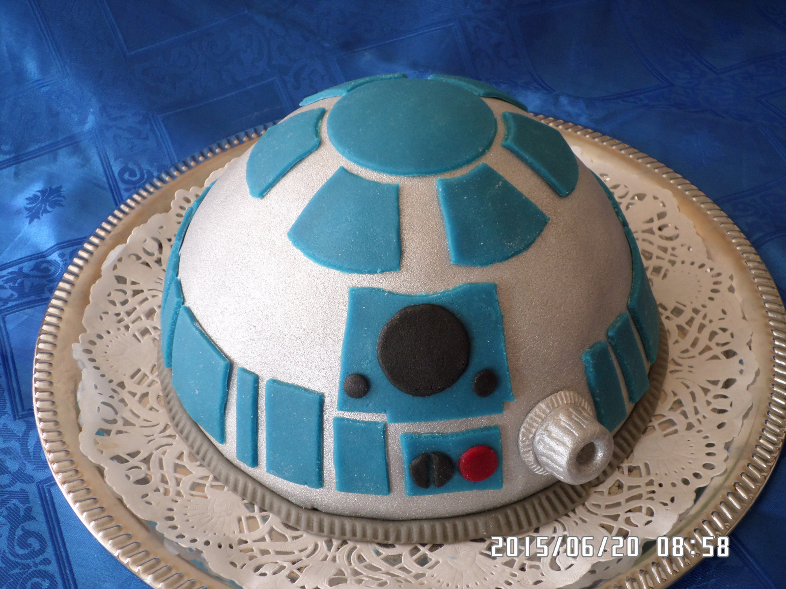 R2d2 torta