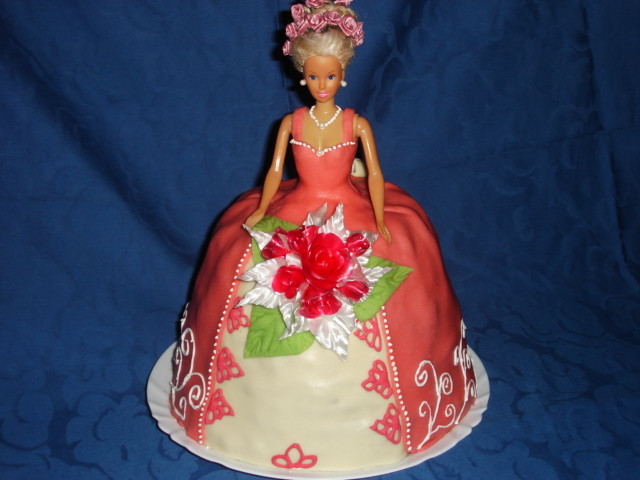 Barbie torta