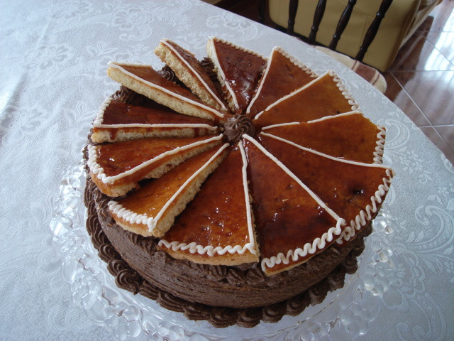 Dobos torta