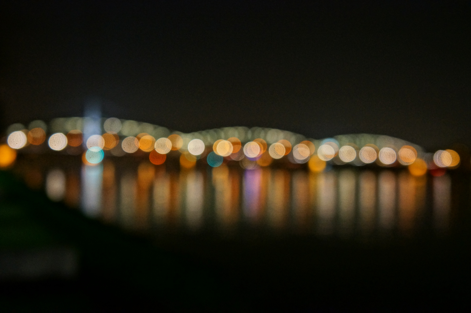 Bokeh-fotó