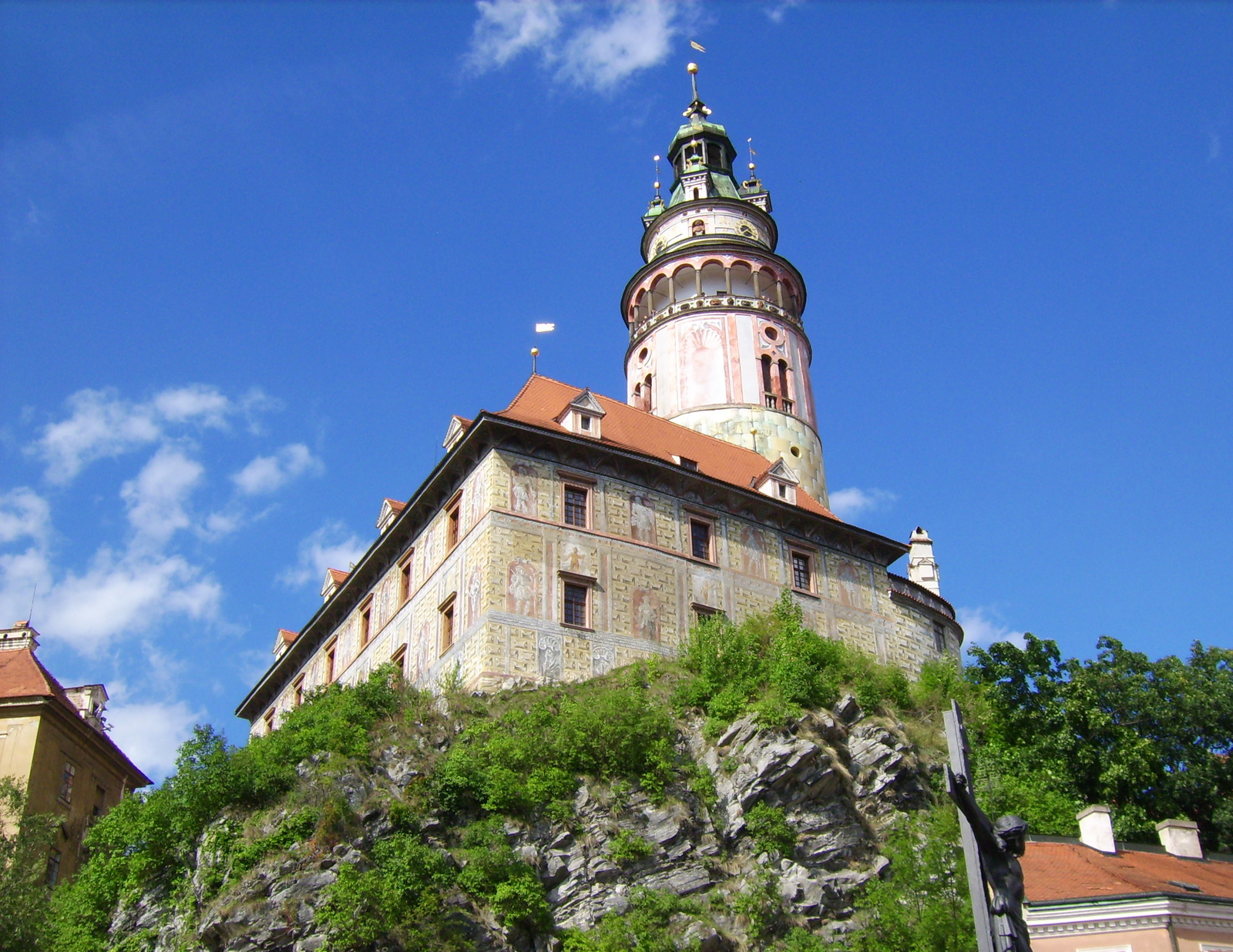 Csehország-krumlov