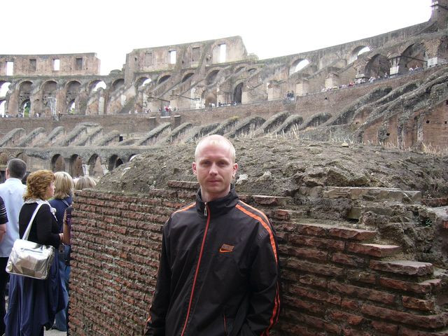 Joci a Colosseum-ba