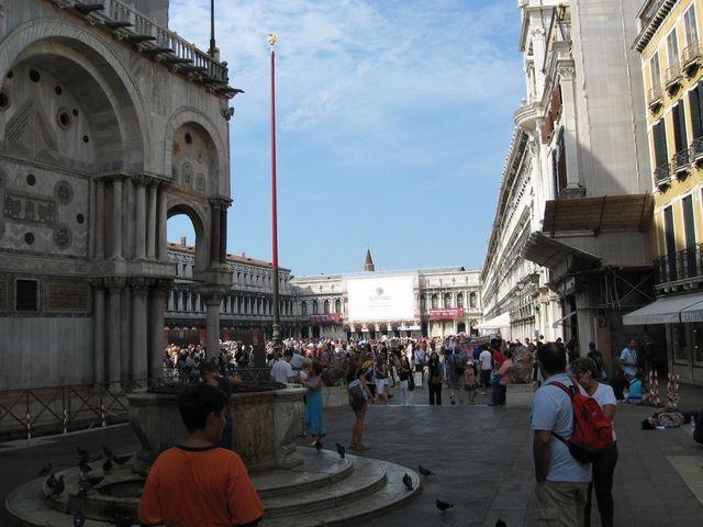 Szent Márk tér