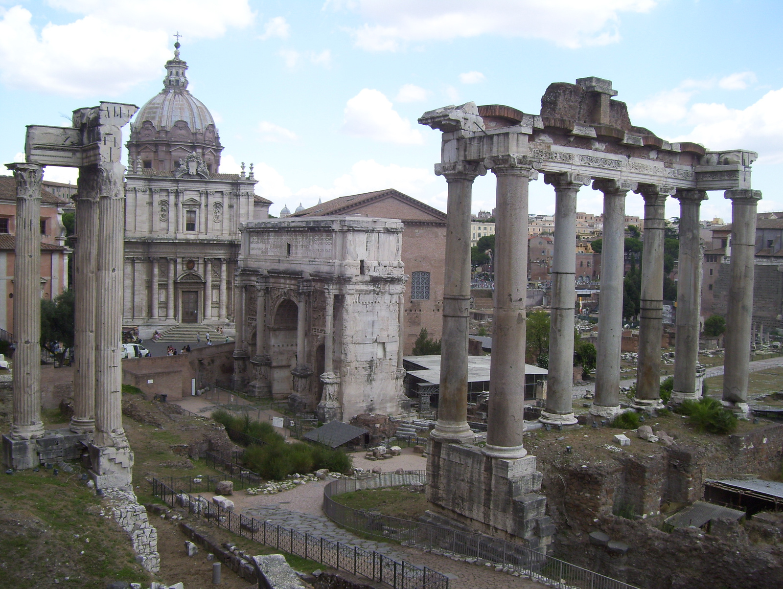 Forum Romanum