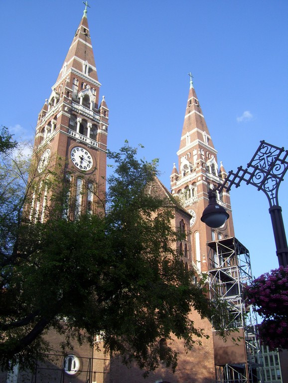 Szeged, Dóm