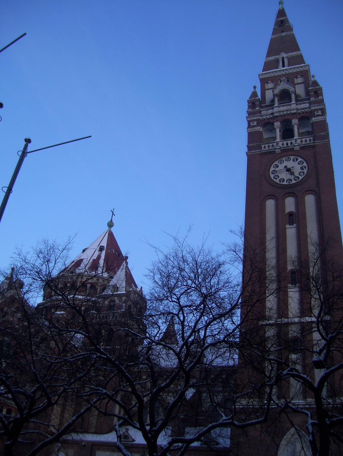 Dóm, Szeged