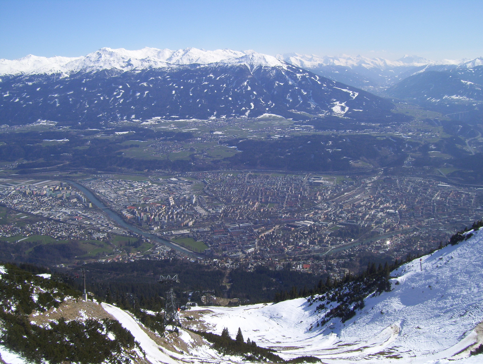 Seegrube, 1905 m