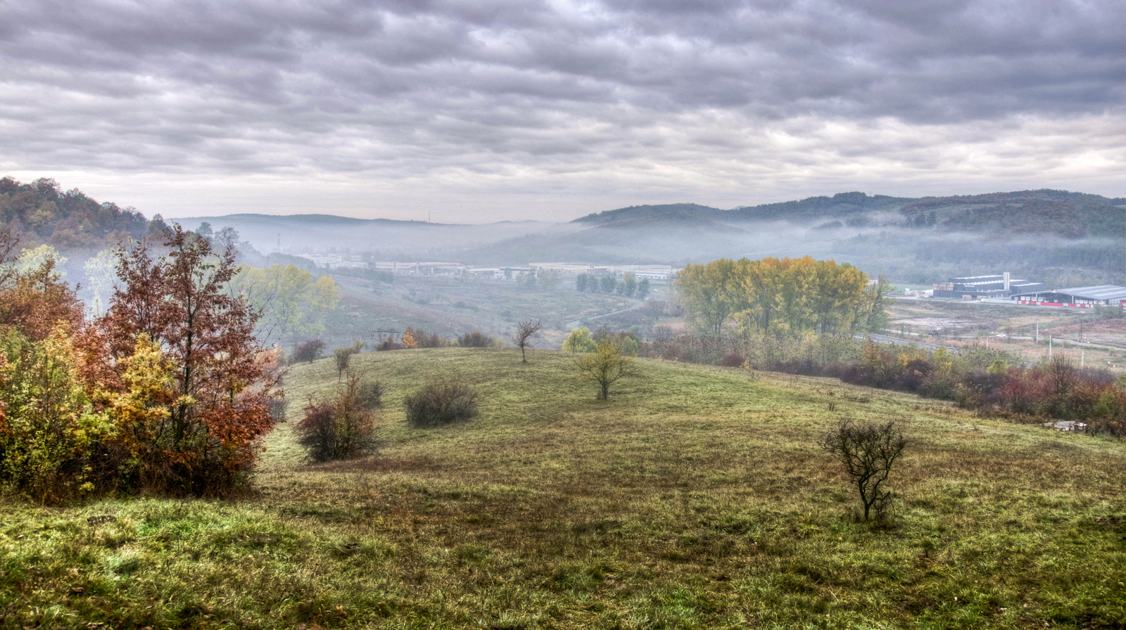 Kilátás-HDR