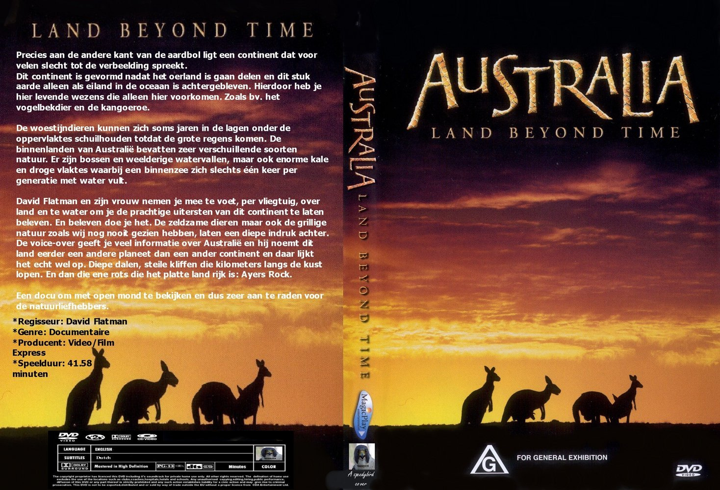 10 IMAX-Australia Land Beyond Time