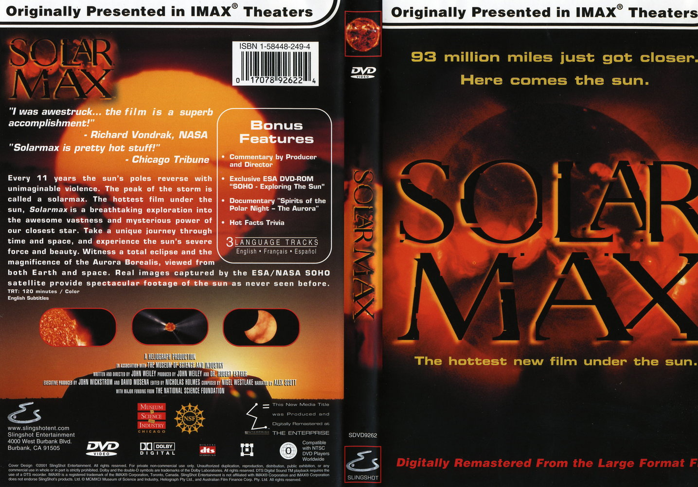 13 IMAX-Solarmax