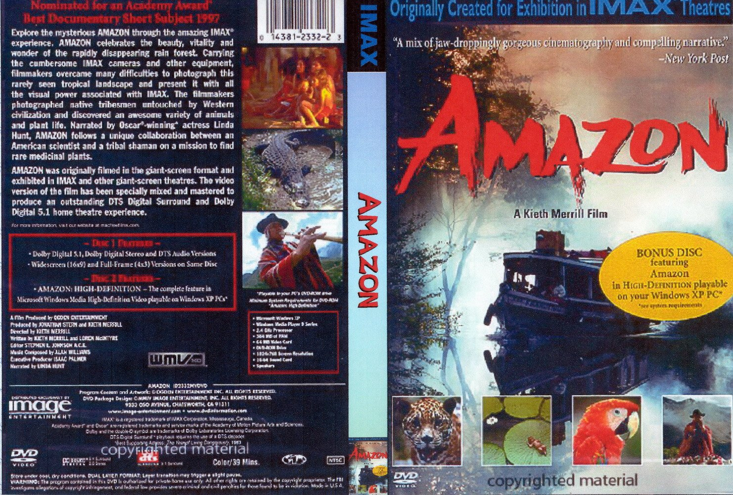 14 IMAX-Amazon