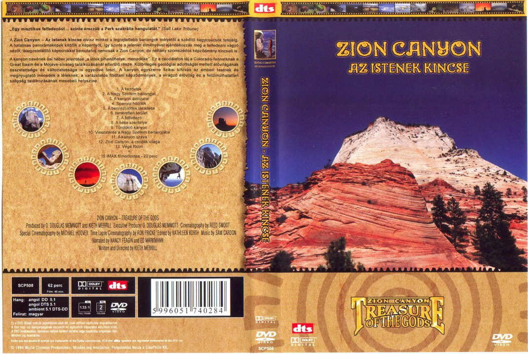 21 IMAX-Zion Canyon