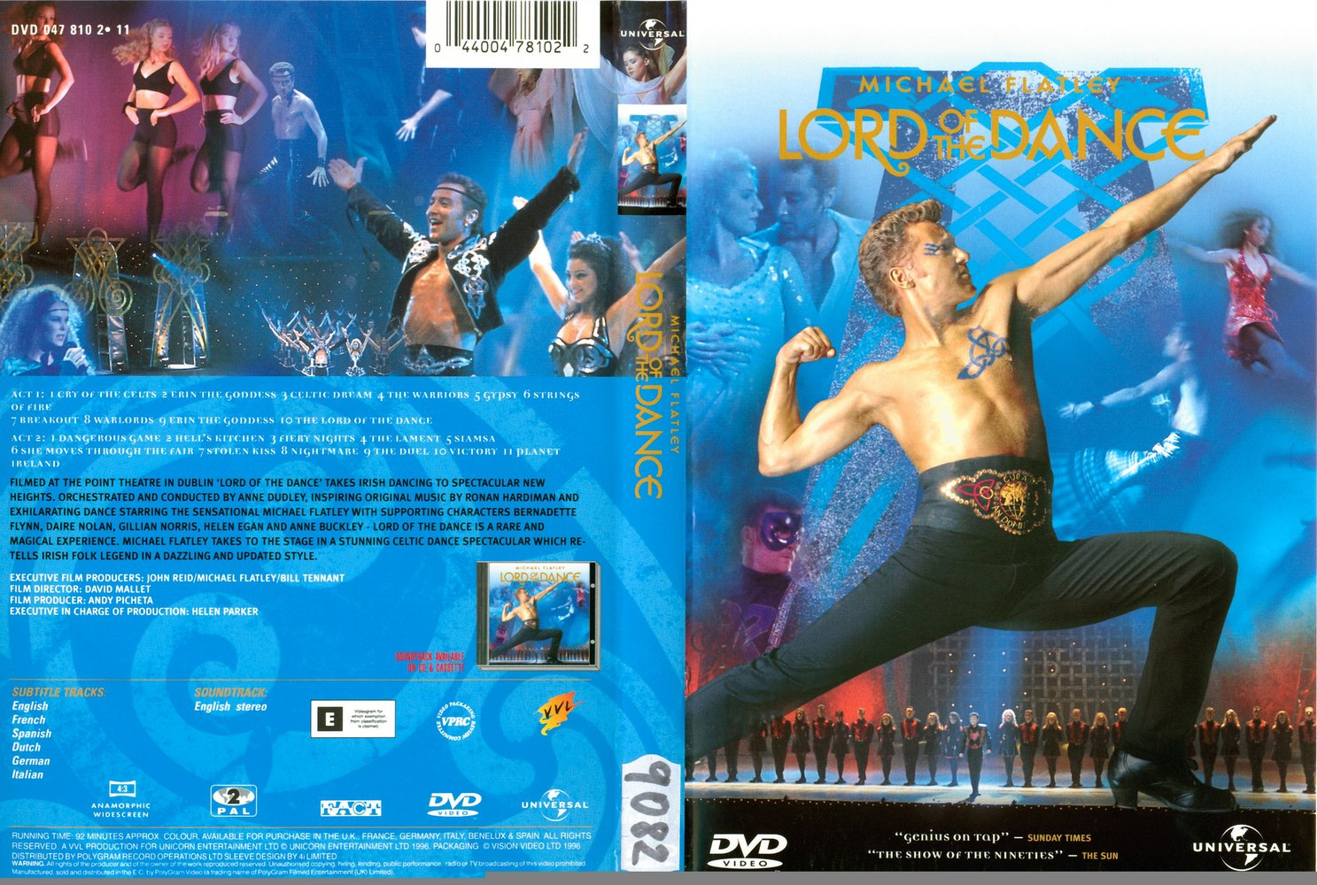 Michael Flatley Lord Of The Dance