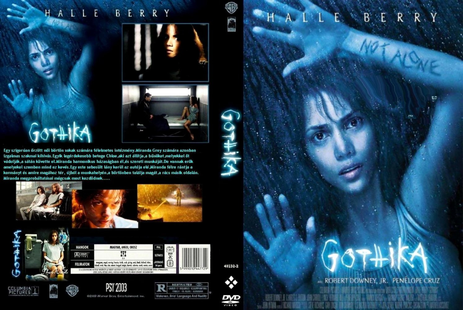 Gothika Hungarian