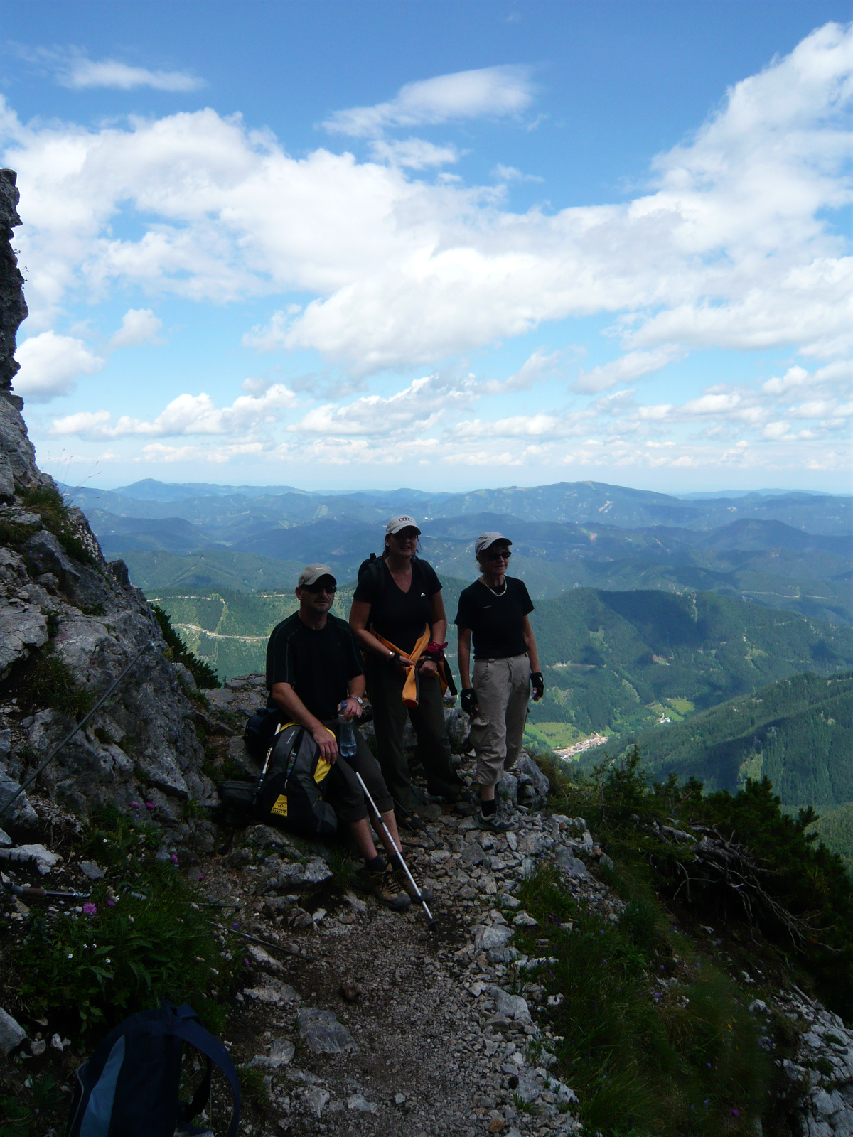 Schneeberg 2008.július