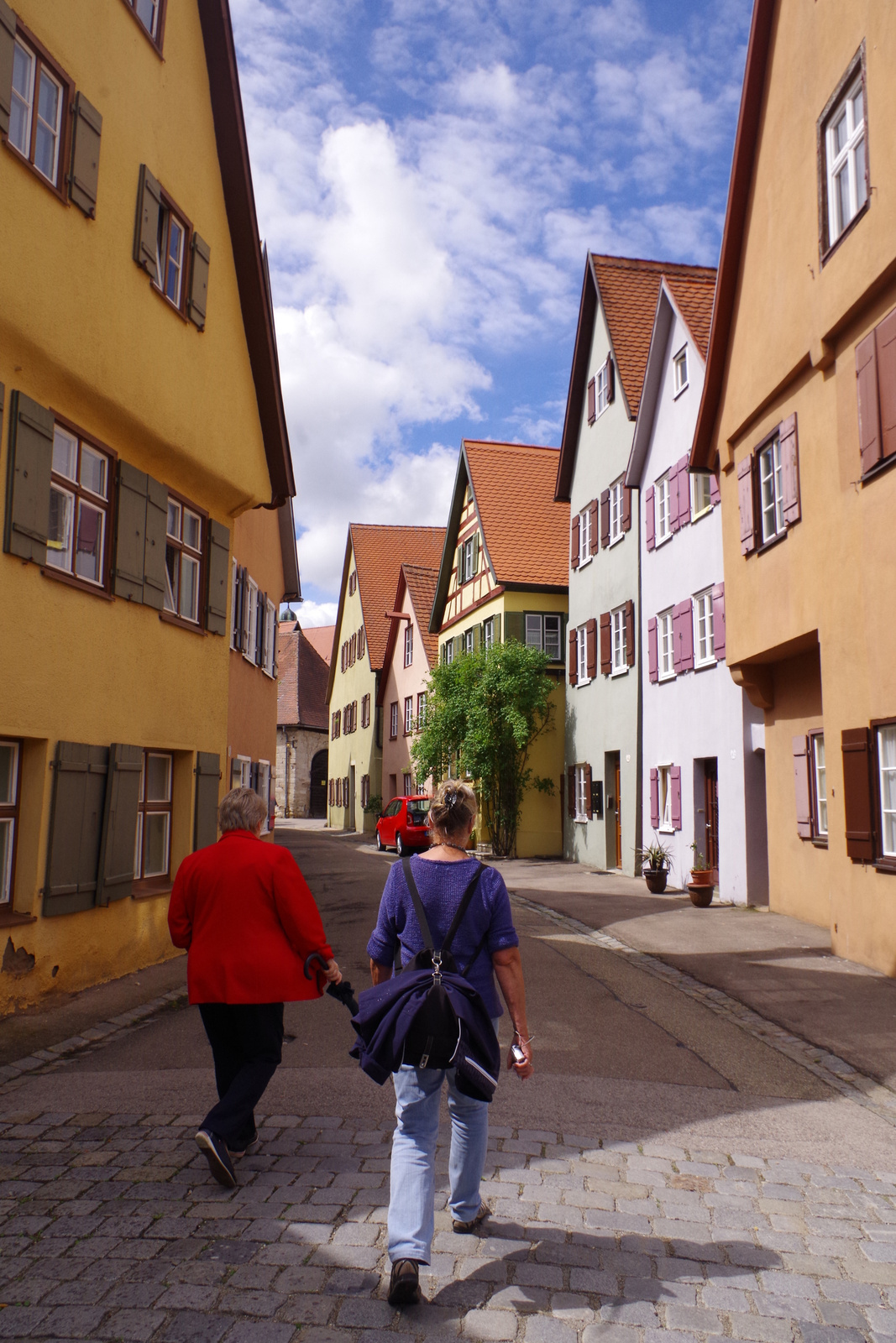 kleine Gasse