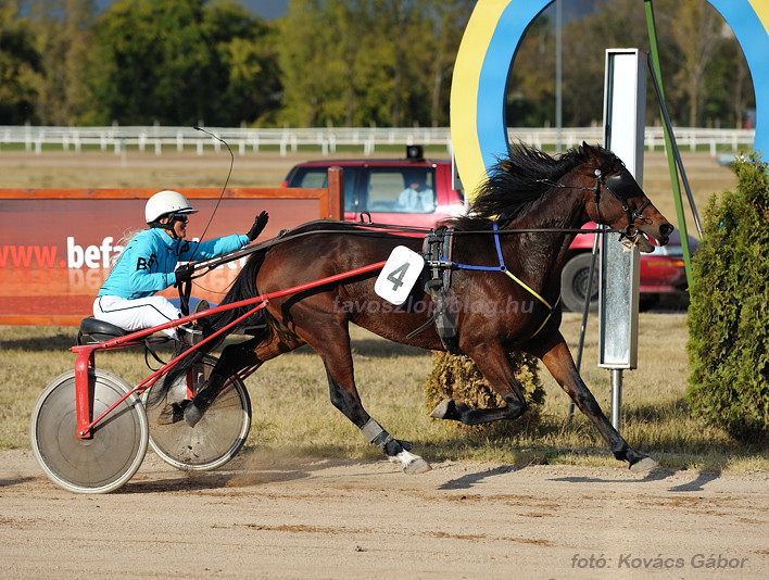 2011. évi Amatőr Kupa Hendikep X. futam