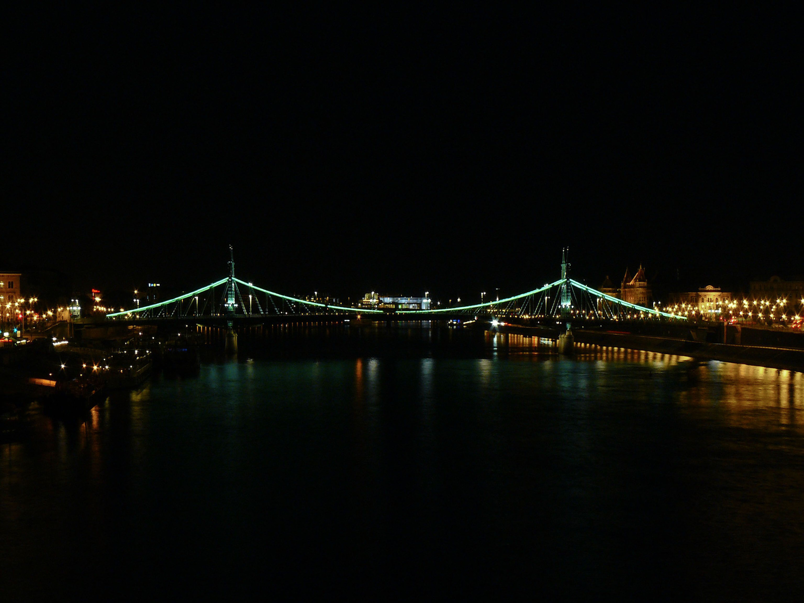 Szabadság híd 2011-09-13