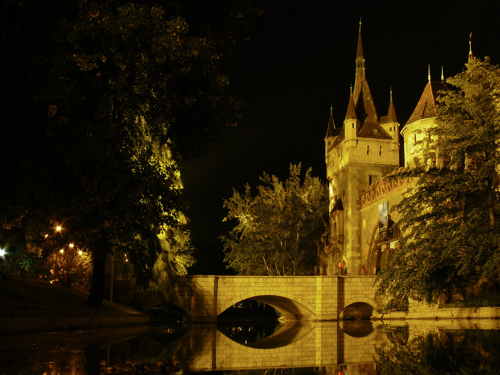 Budapest - Városliget 2011-09-24