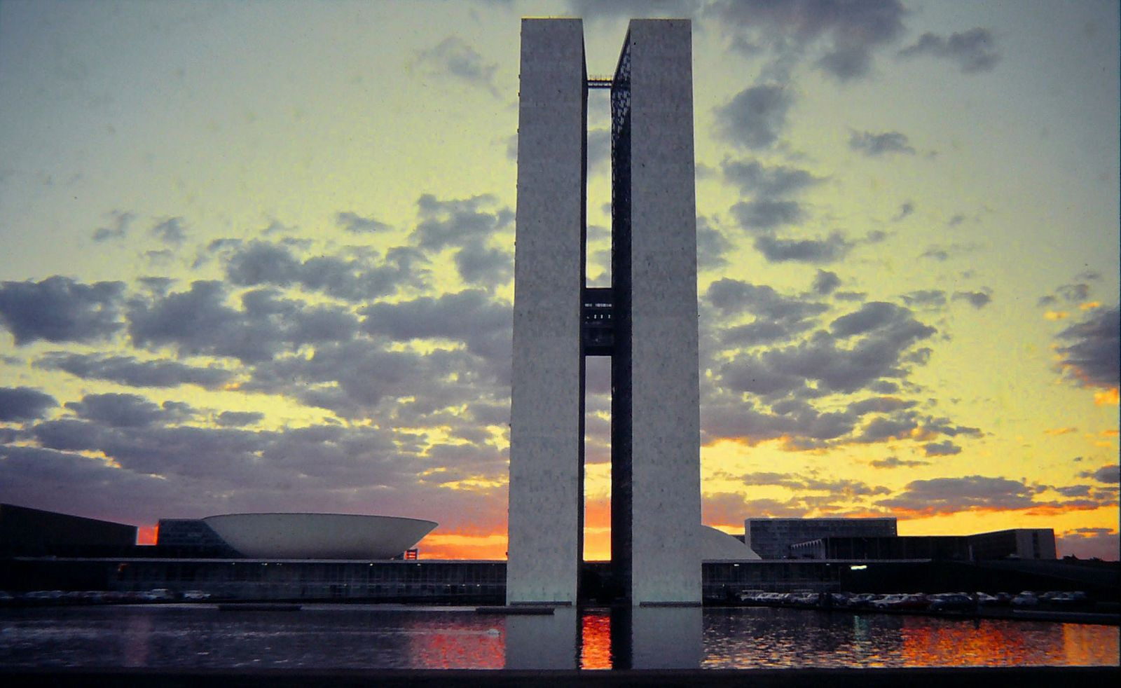 Brasilia - Parlament