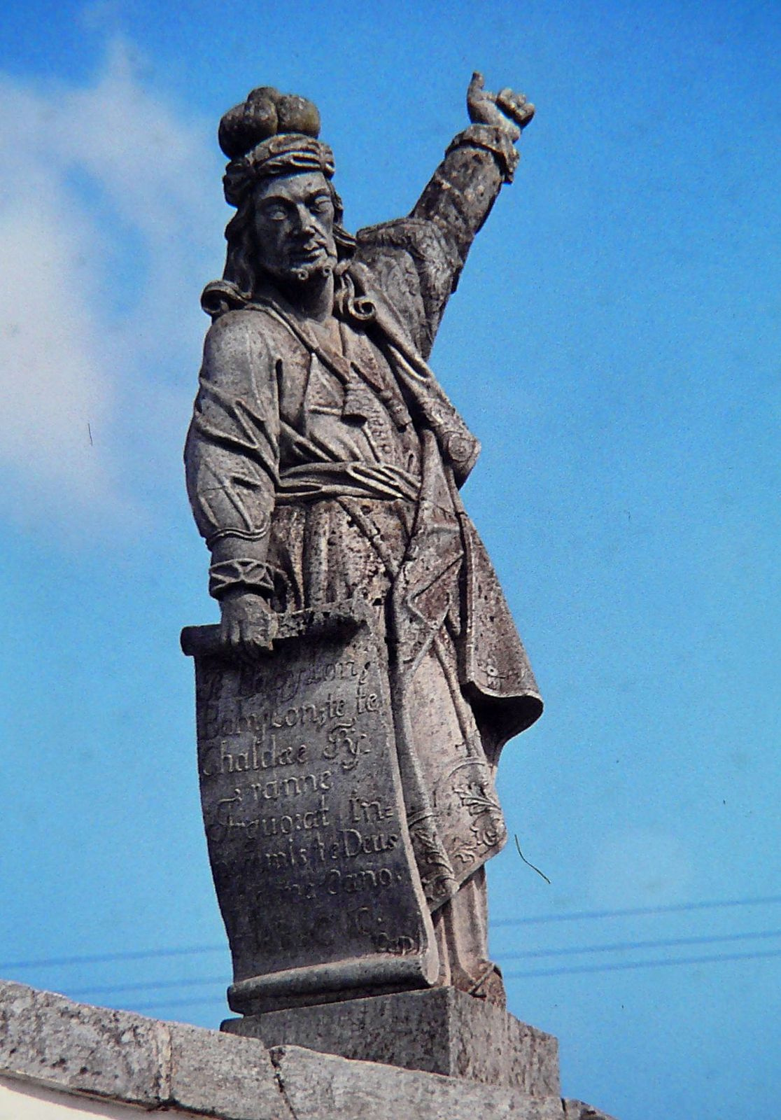 Congonhas - Santuário de Bom Jesus