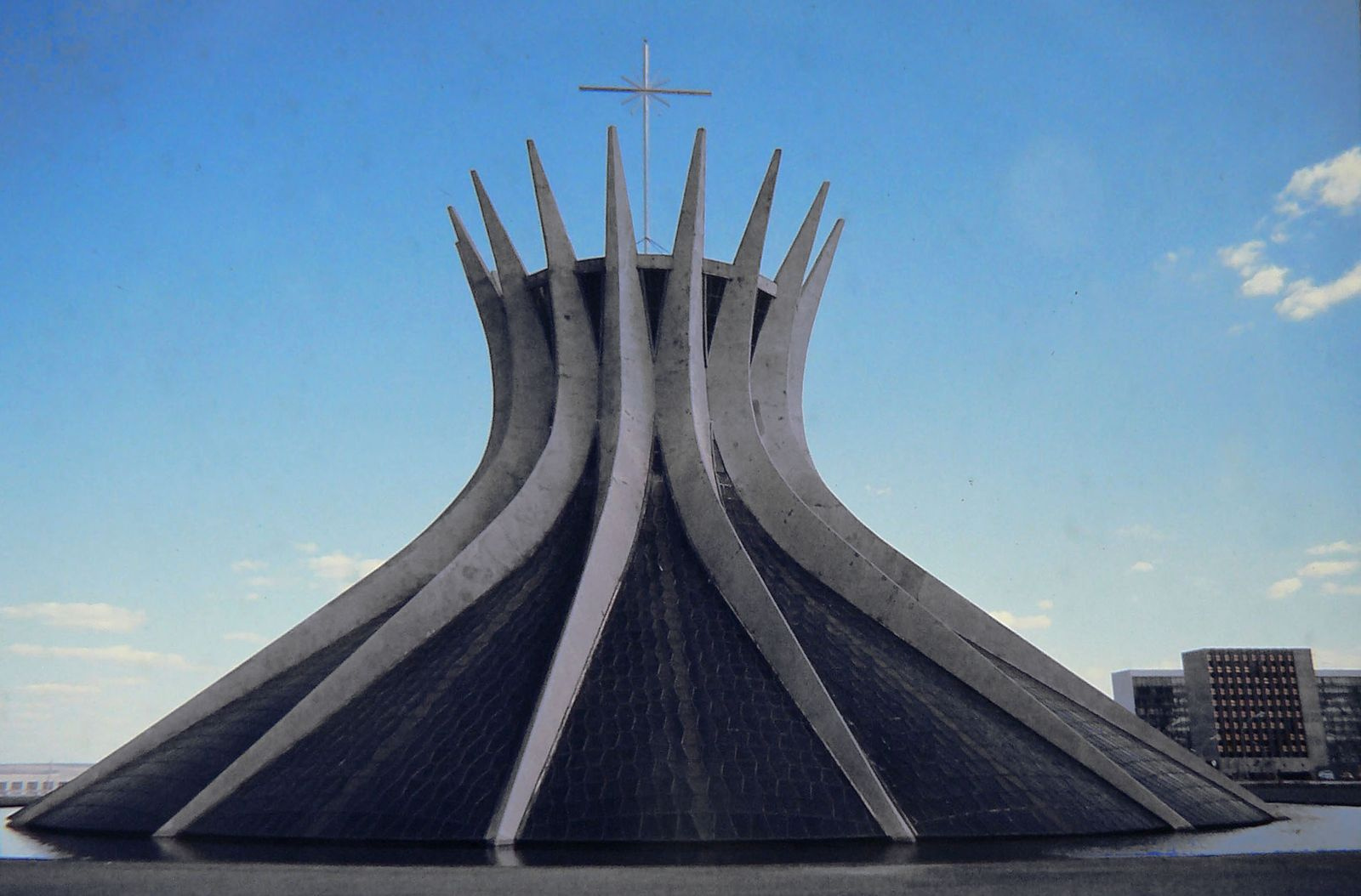 Brasilia - Catedral de Brasília