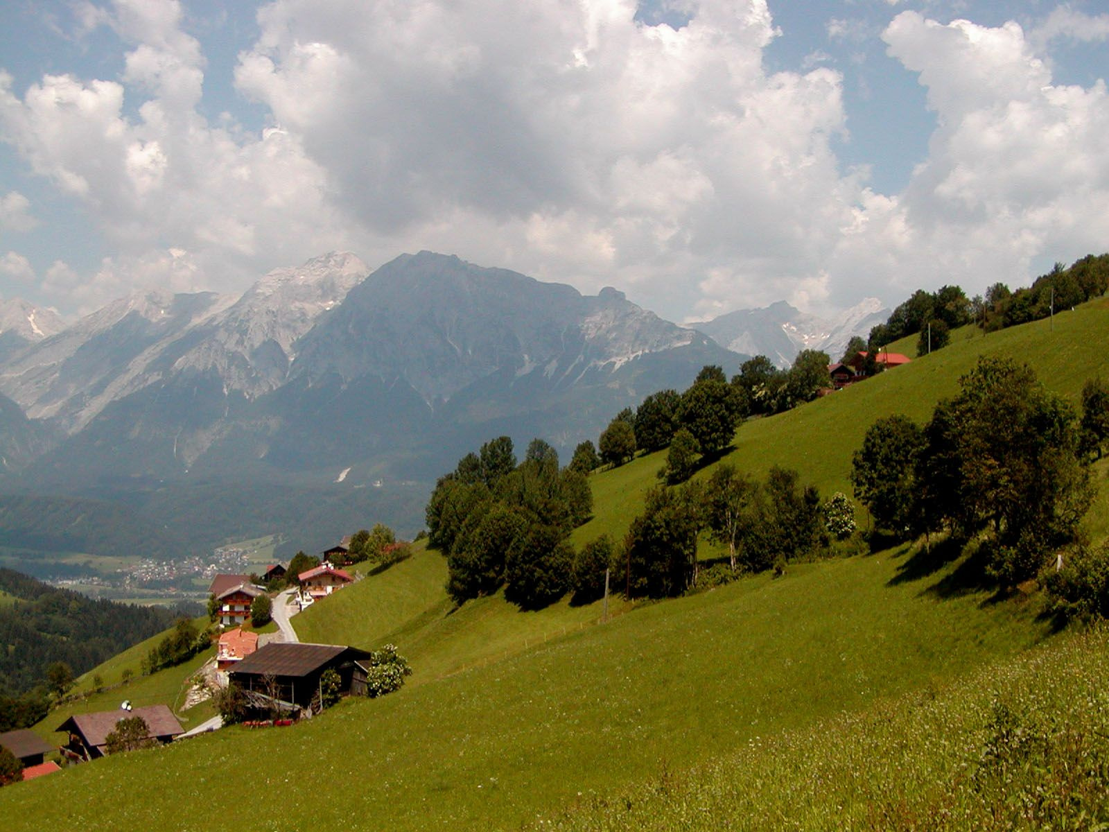 Wattens - Tirol, 2006