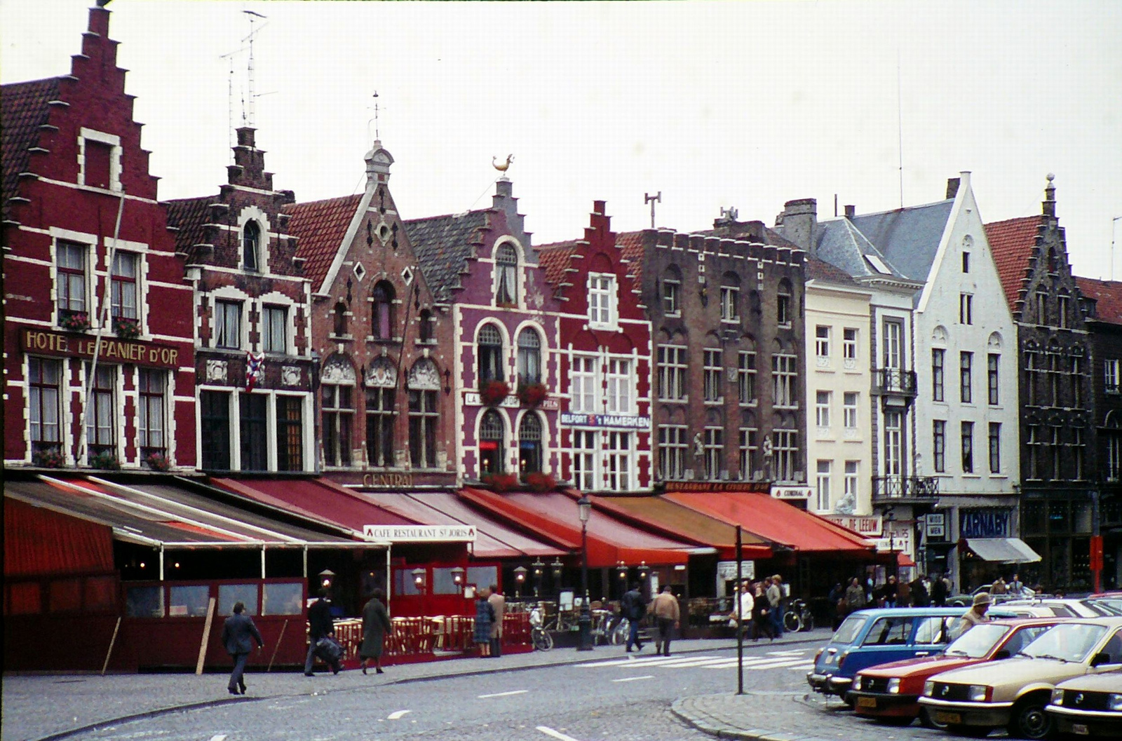 Bruges (Belgium) 1981