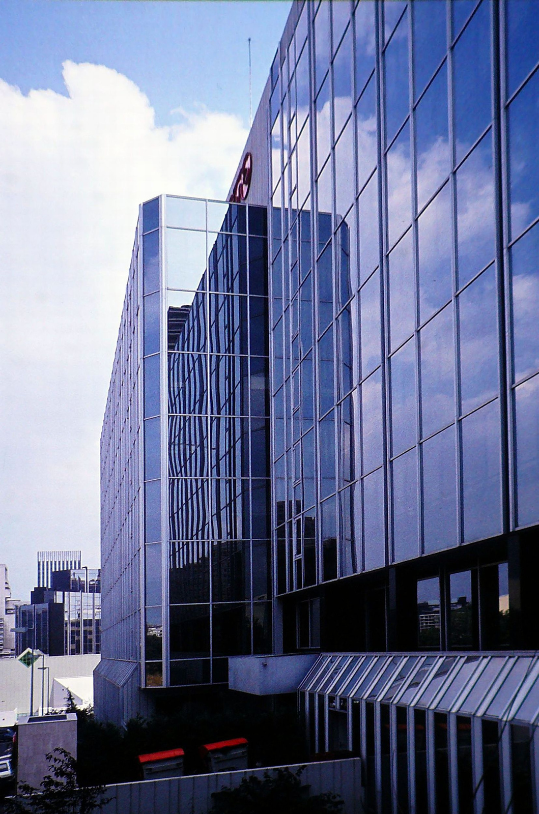 Párizs - La Défense, 1976-83