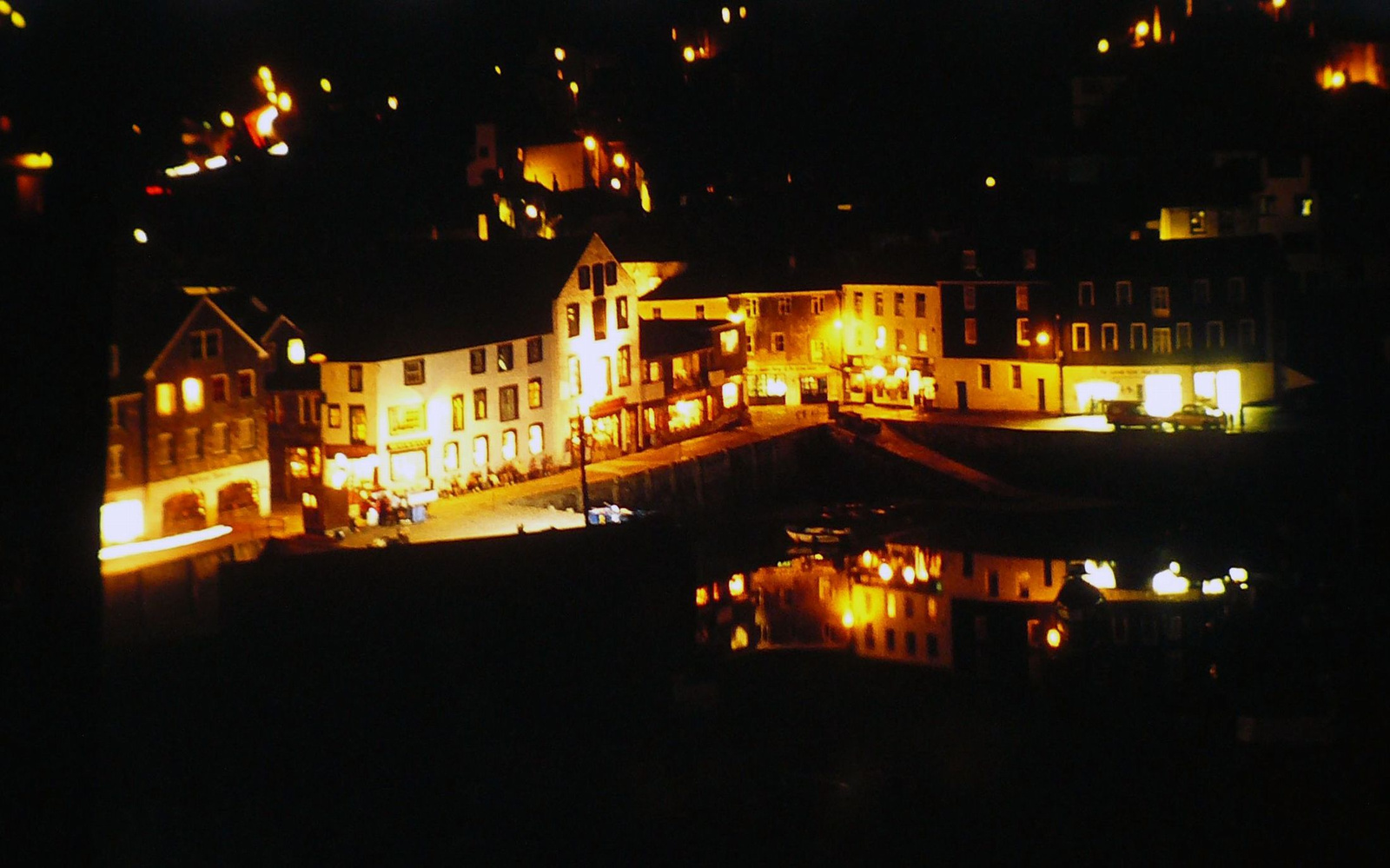 Cornwall - Mevagissey, 1994