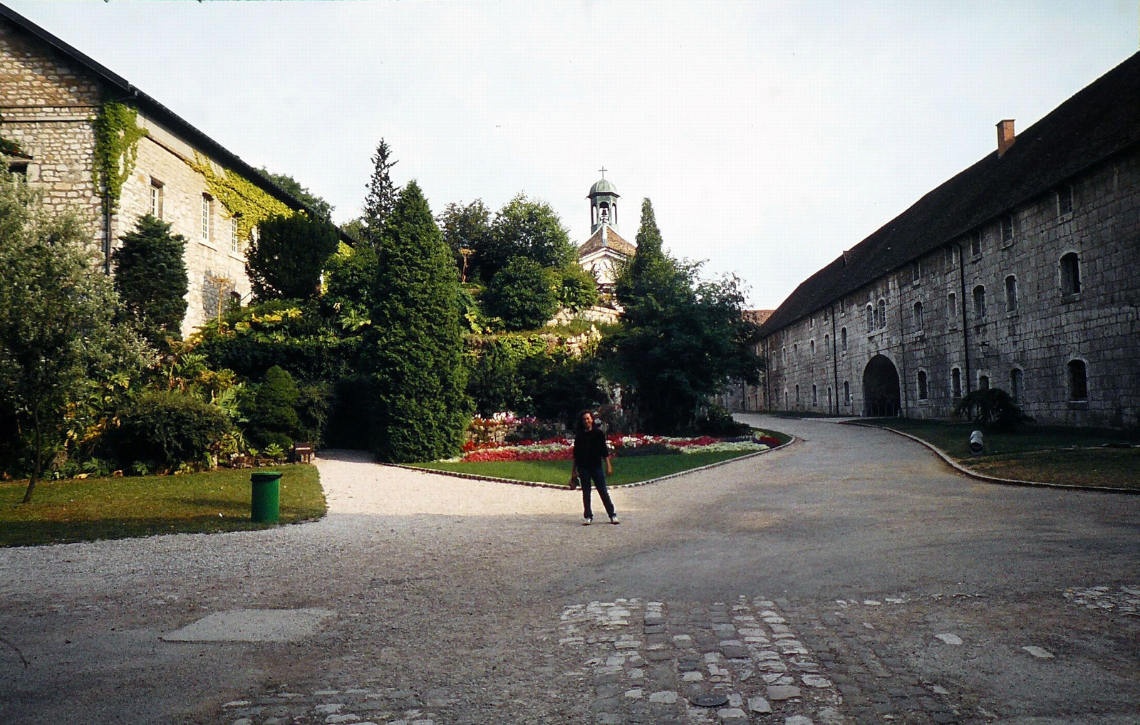 Besançon, 1983