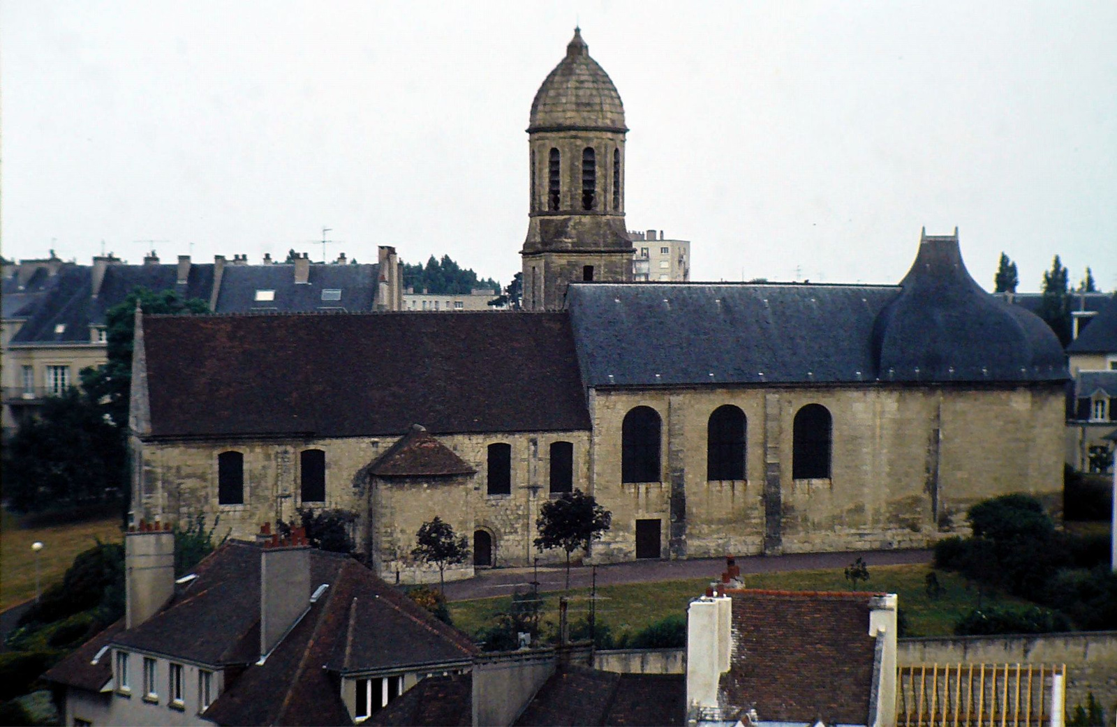 Caen, 1983