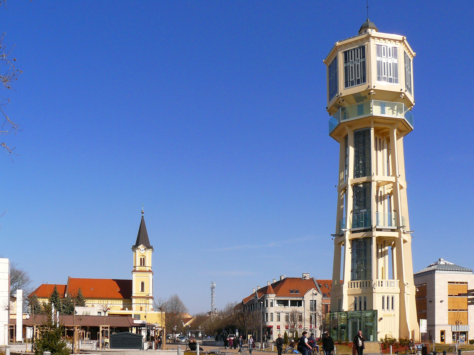 Siófok, 2012.március