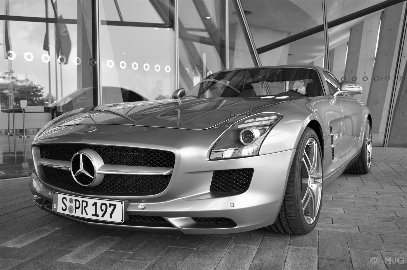 SLS AMG