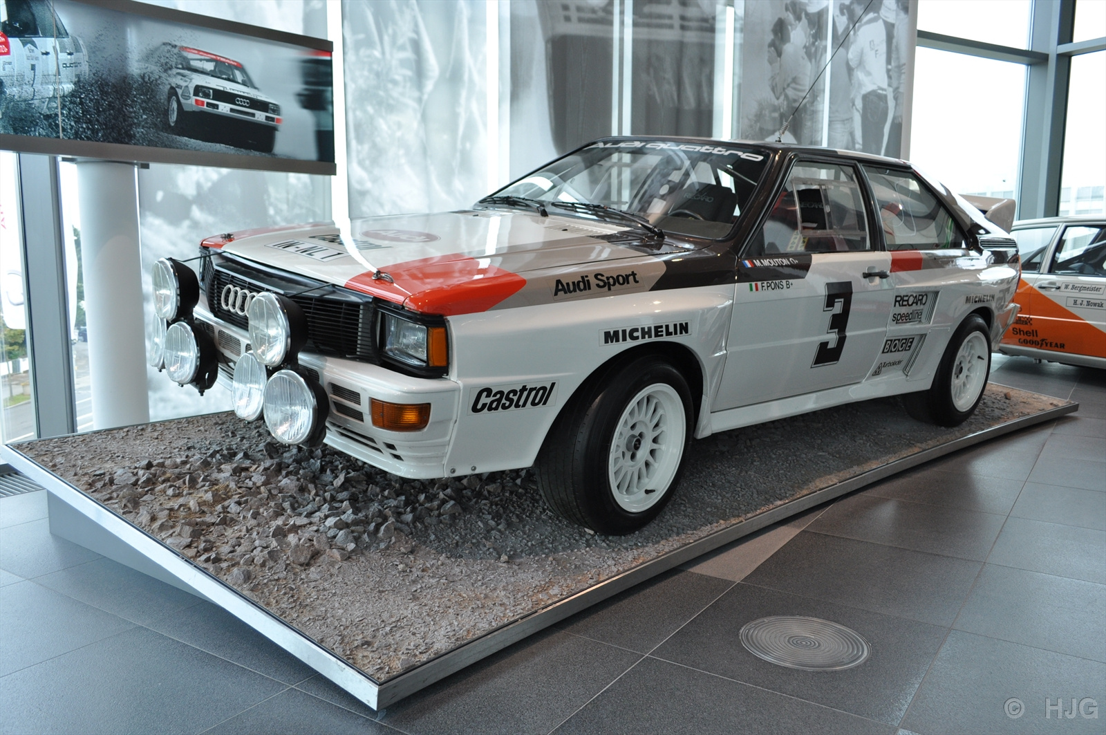 M.Mouton's Quattro