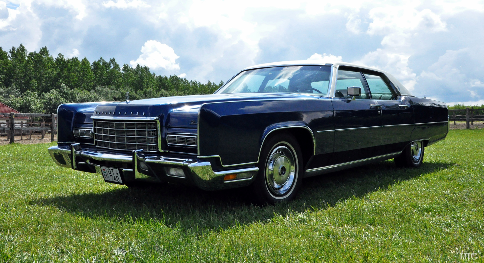 Lincoln Continental