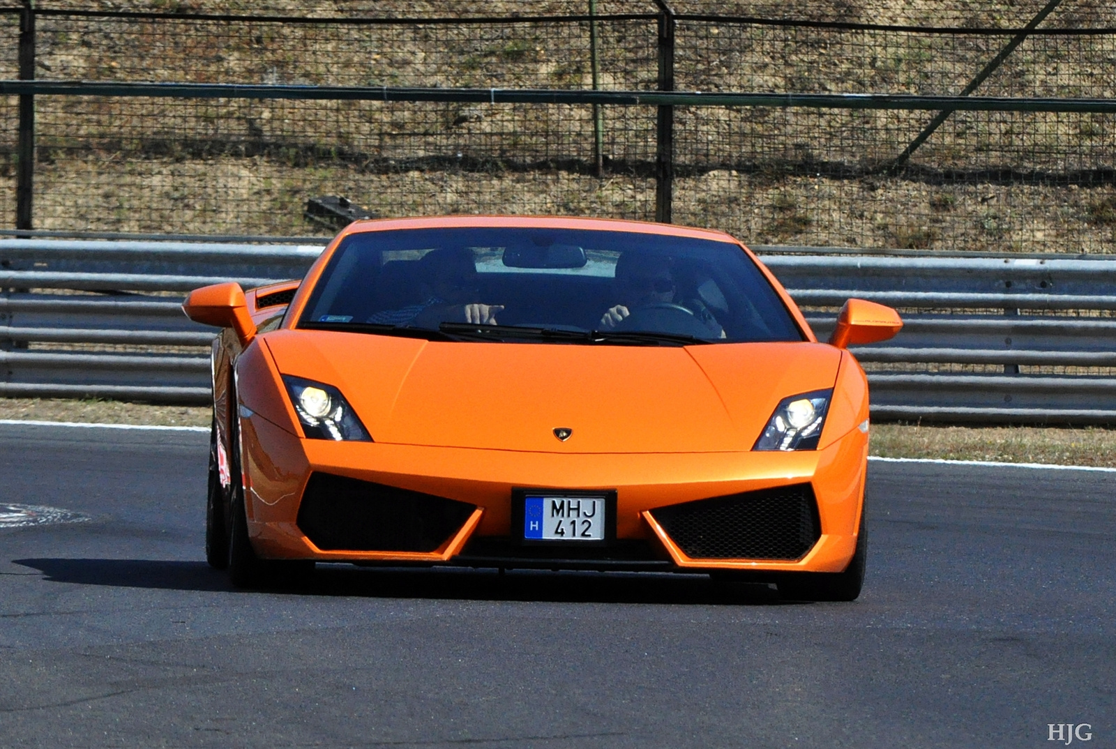 Lamborghini Gallardo LP560-4