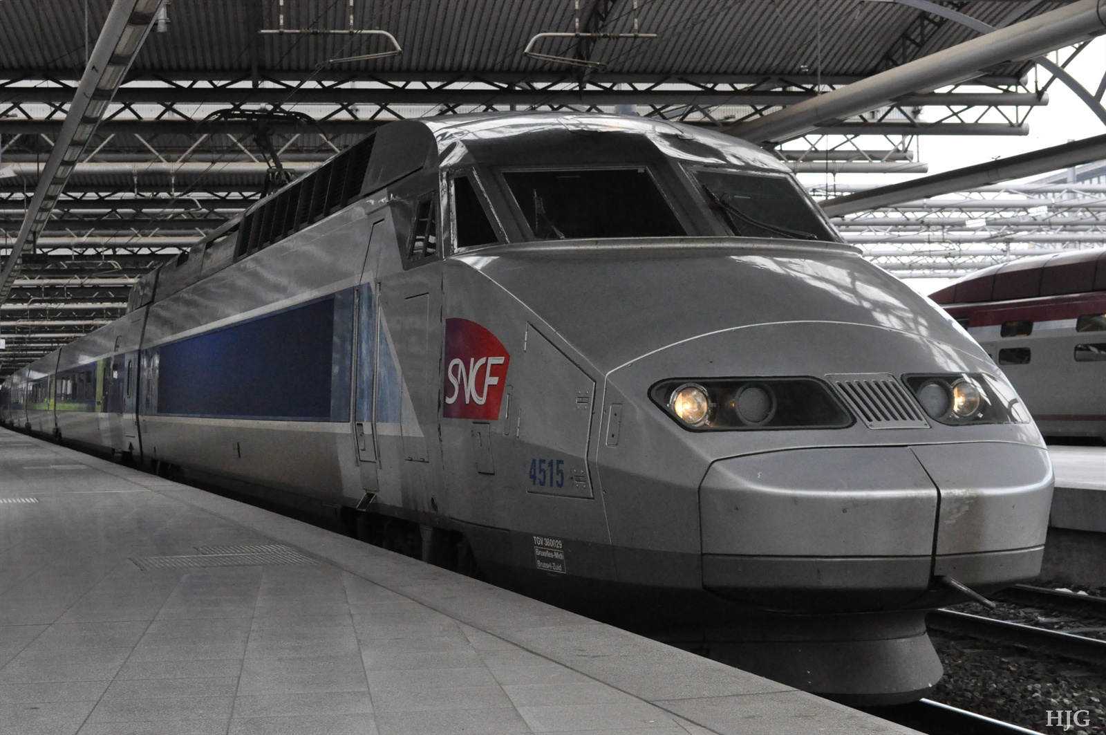 SNCF (TGV) 4515