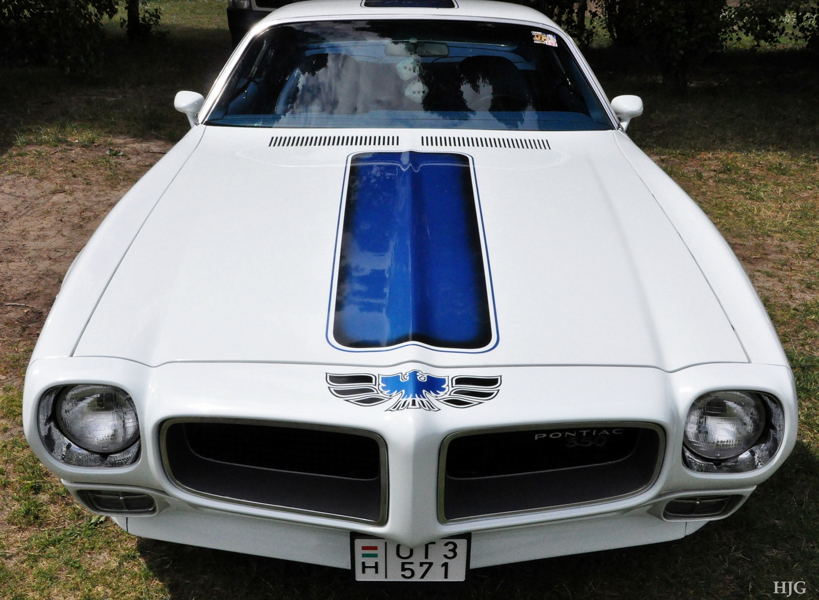 Pontiac Firebird TransAm